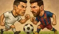 Forbes Bocorkan Daftar Atlet Terkaya 2025: Ronaldo di Puncak, Messi Tersingkir?