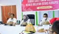 Bupati Sinjai Hj Ratnwati Harap RSUD Capai WBK dari Penilaian Zona Integritas