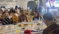 Bupati Sinjai Hadiri Gala Dinner Rakornas PHD 2025 di Sulawesi Tenggara