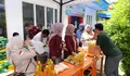 Gerakan Pangan Murah di Sinjai Diserbu Warga, Harga Sembako Lebih Terjangkau