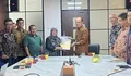 Pemkab Sinjai Lobi PUPR, Usulkan Proyek Strategis Cegah Banjir dan Amankan Air Baku
