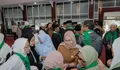 Penuh Khidmat, Bupati dan Wakil Bupati Barru Sambut Kepulangan Jamaah Umroh di Rujab