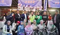 Berbekal Juara Parade Baju Bodo, KKSS Arab Saudi Rapatkan Barisan di Madinah Usai Terima SK Pusat