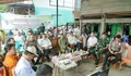 Barru Dukung Swasembada Pangan Lewat Panen MT III, Wabup: Lahan tak Boleh Nganggur
