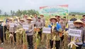 Bupati Bantaeng Dampingi Kapolda Sulsel Hadiri Panen Raya Jagung Serentak Kuartal I 2026