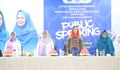 Lewat Public Speaking, TP PKK Bantaeng Dorong Kader PKK Lebih Percaya Diri