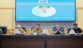 Bupati dan Forkopimda Bantaeng Bahas Program Desa dan Penanganan Lingkungan