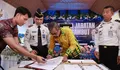 Pj Sekda Barru Hadiri Sertijab Karutan, Tekankan Kolaborasi dan Prestasi Nasional