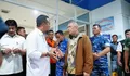 Gubernur Sulsel Bersama Menhub dan Basarnas Evaluasi Pencarian Korban ATR 42-500