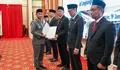 Terapkan Manajemen Talenta Perkuat Birokrasi, Gubernur Sulsel Lantik 7 Pejabat Eselon II
