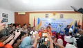 Gubernur Sulsel Saksikan Penyerahan Black Box Pesawat ATR 42-500 PK-THT