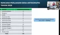 Sulsel Jadi Fokus Perluasan Desa Anti Korupsi KPK 2026, Libatkan 21 Desa