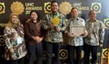 Berikan Pelayanan Kesehatan Terbaik untuk Masyarakat, Pemkab Bantaeng Raih UHC Award