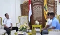 Wabup Sinjai Terima Silaturahmi Manajer Baru PLN ULP Sinjai, Tekankan Penguatan Layanan Kelistrikan
