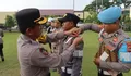 Polres Bulukumba Gelar Apel Operasi Keselamatan Pallawa 2026, Fokus Tertib Lalu Lintas
