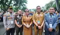 Bupati Barru Ikuti Rakornas Sinergi Pusat dan Daerah Menuju Indonesia Emas 2045