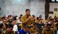 Terkendala Lahan Untuk Bangun Sekolah Rakyat, Bupati Bantaeng Minta Dukungan Gubernur Sulsel