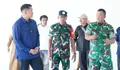 Bupati Bantaeng Tinjau Pembangunan KDKMP di Desa Nipa-Nipa
