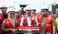 Gubernur Sulsel Groundbreaking Preservasi Jalan MYP Paket 2 Senilai Rp274 Miliar di Takalar