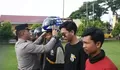 Bangun Sinergitas Kamtibmas, Polres Bulukumba Gelar Apel Bersama Komunitas Ojol