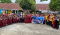 Tanamkan Budaya Tertib Sejak Dini, Satlantas Bulukumba Sosialisasi Siswa SD