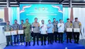 Presiden RI Resmikan 1.179 SPPG, Gubernur Sulsel Apresiasi Kontribusi Polri Bantu Ketahanan Pangan Rakyat