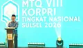Sulsel Resmi Launching MTQ VIII KORPRI Nasional 2026, Makassar dan Pangkep Jadi Tuan Rumah