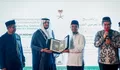 Momen Bersejarah! Ribuan Jamaah Buka Puasa Bareng Program Raja Salman di Masjid Kubah 99 Makassar, Gubernur Sulsel: Semoga Berkah