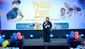 Dikenal Peduli Kemanusiaan, Fatmawati Rusdi Dikukuhkan jadi Bunda Anak Yatim