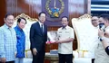 Gubernur Sulsel Dorong Kolaborasi Bisnis dan Edukasi Lingkungan dengan Thailand