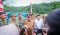 Diresmikan Presiden Prabowo, Gubernur Andi Sudirman Support Program Jembatan Gantung TNI di Maros untuk Akses Anak Sekolah