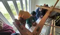 Dekranasda Bulukumba Dorong Inovasi Tenun Bira, Pengrajin Dapat Pelatihan Desain Modern