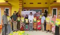 Dekat dengan Rakyat, H Patudangi Salurkan Bantuan dan Santuni Korban Bencana di Bulukumba