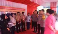 Kapolres Bulukumba Tinjau dan Cek Kesiapan Pos Terpadu Operasi Ketupat 2026