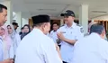 Usai Libur Lebaran, Pemkab Bantaeng Gelar Apel Gabungan dan Halal Bi Halal