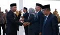 Bupati Andi Utta Lantik 5 Kepala OPD Hasil Selter, Tekankan Kinerja dan Integritas