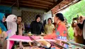 Wagub Fatmawati Dorong UMKM Tenun Emas Sidrap Naik Kelas, Bidik Pasar Lebih Luas