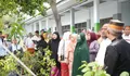 PKK Goes to School di SMA Negeri 1 Soppeng, Salurkan Bibit Tanaman Produktif