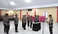 Polres Bulukumba Gelar Sertijab Kabag, Kasat dan Kapolsek, Ini Daftarnya