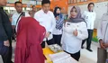 Bupati Ratnawati Arif Tinjau Program MBG di Kabupaten Sinjai, Pastikan Kualitas Gizi Siswa Terjaga