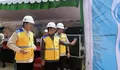 Gubernur Sulsel Groundbreaking Jalan Sabbang-Tallang-Sae, Akses Menuju Seko Terus Dikebut 