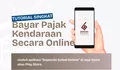 Bayar Pajak Kendaraan Lewat Online, Ini Cara Mudah Tanpa Antri