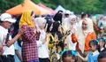 Bunda PAUD Bantaeng Lepas Ratusan Peserta Karnaval Hardiknas 2026