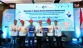 Jufri Rahman Hadiri Rakernas FSP BPD SI di Makassar, Soroti Digitalisasi Perbankan dan Kesejahteraan Pekerja