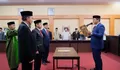 Bupati Bantaeng Lantik Muhammad Tafsir sebagai Pj Sekda Bantaeng, Dorong Tata Kelola Pemerintahan