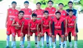 Bulukumba United U-16 Mantapkan Persiapan Jelang Sentra League Seri Nasional