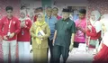 Hadiri Pembukaan GEMBA LKBB Paskibraka Sulsel, Safiuddin Dorong Pembinaan Karakter Generasi Muda