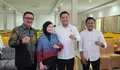 AIA Kembali Pimpin Kadin Sulsel, H Patudangi Yakin Ekonomi Berkembang dari Timur