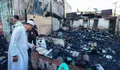 Gubernur Sulsel Salurkan Bantuan Sosial dan Rehabilitasi Rumah Korban Kebakaran Jalan Sultan Alauddin III