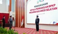Kukuhkan Kepala BPKP, Gubernur Sulsel Ajak Kawal Program Asta Cita dan Pembangunan Strategis Daerah
